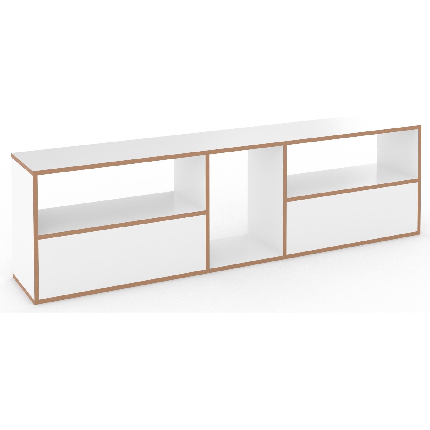 Tojo, Regal, Hanibal (198 x 35 x 58 cm)