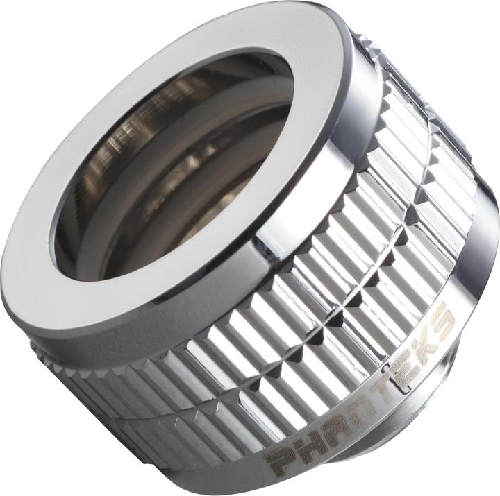 Actual product image Phanteks Glacier connection straight G1/4 inch male to 16mm male hardtube