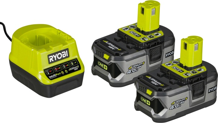 Productafbeelding Ryobi RY18LMX40A-240 (Oplaadbare batterij)
