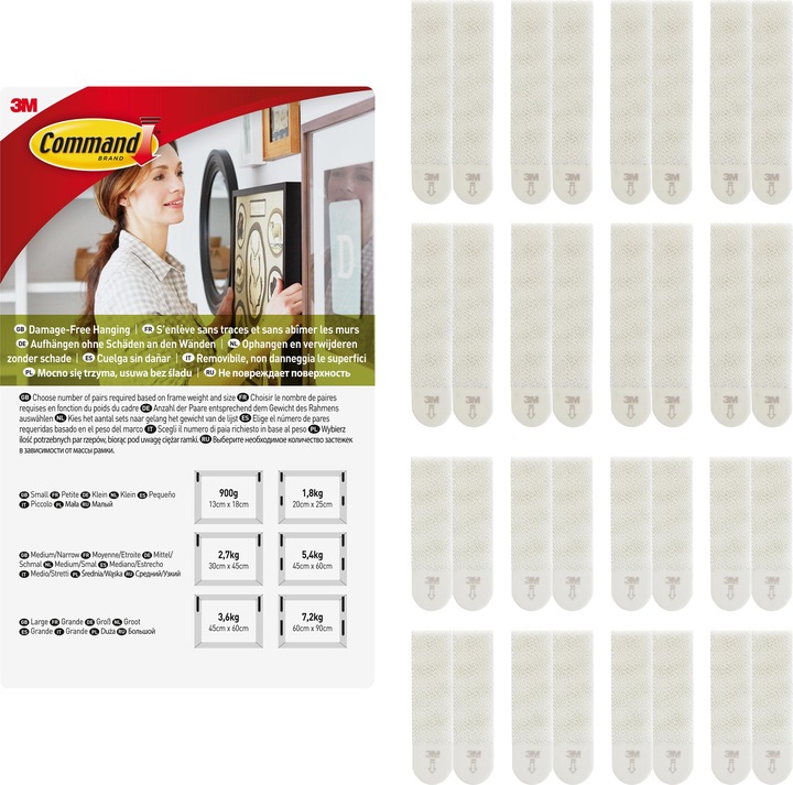Actual product image Command Mounting adhesive