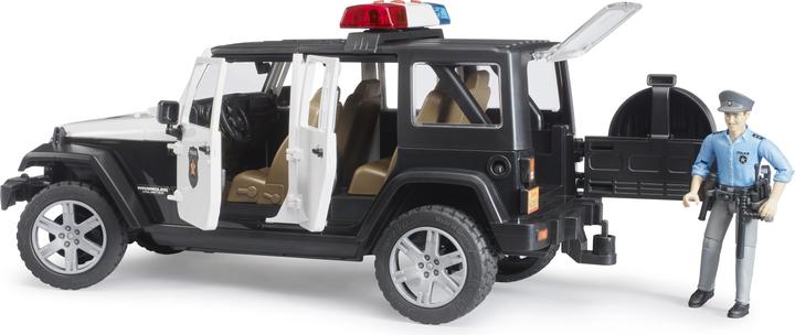 Produktbild Bruder Unlimited Rubicon Polizei