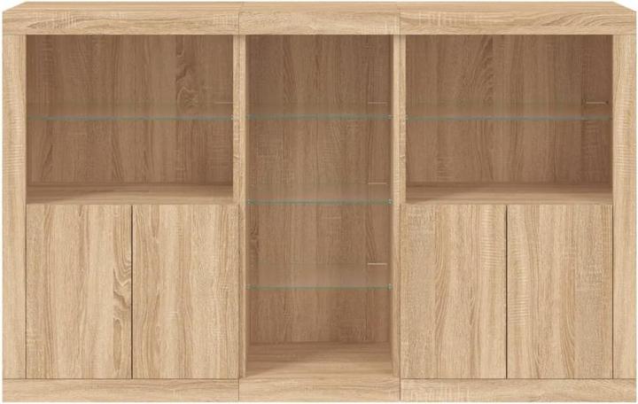 Image du produit vidaXL Sideboard (162 x 37 x 100 cm)