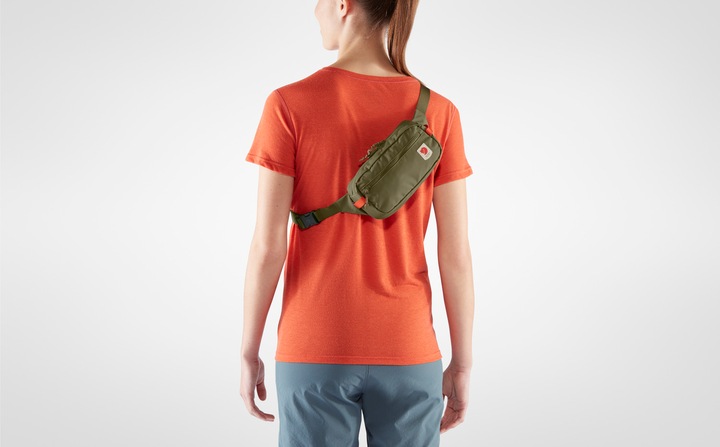 Actual product image Fjällräven high coast