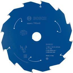 Productafbeelding Bosch Professional Zubehör Cirkelzaagblad voor accuzagen Expert for Wood