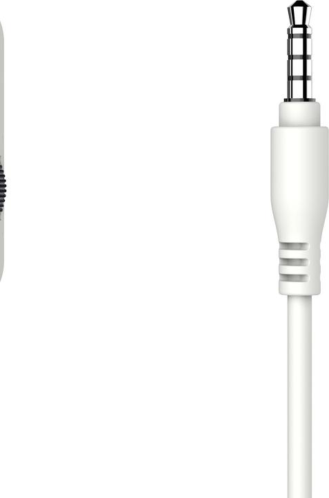 Actual product image OTL Technologies Sonic Boom SH0900 Headphones & Headset Wired Headband Gaming Blue, White (Cable)