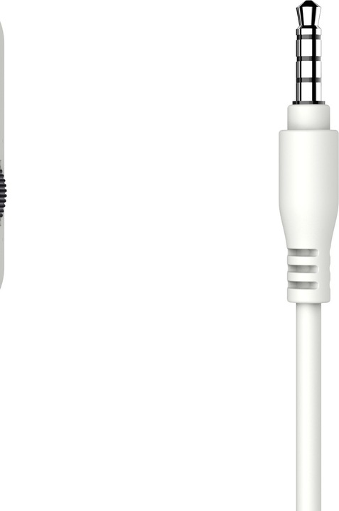Actual product image OTL Technologies Sonic Boom SH0900 Headphones & Headset Wired Headband Gaming Blue, White (Cable)