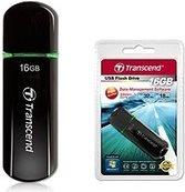 Actual product image Transcend JetFlash 600 (16 GB, USB-A)