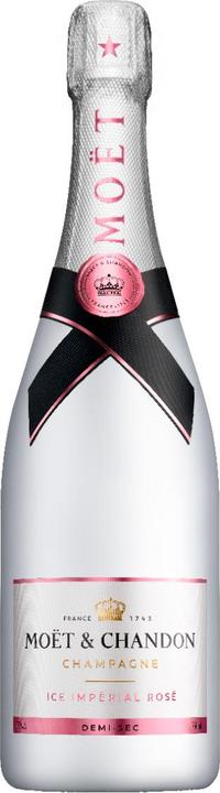 Moët & Chandon Ice Impérial Rosé (1 x 75 cl)