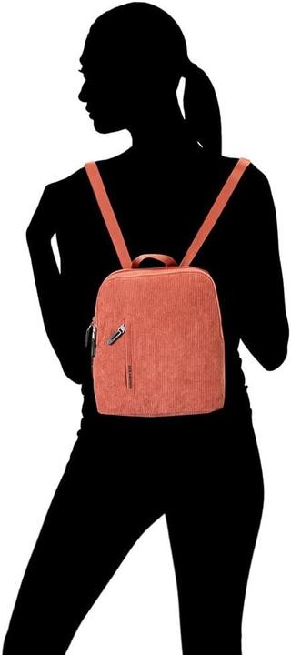 Actual product image Mandarina Duck Hunter Velvet Backpack