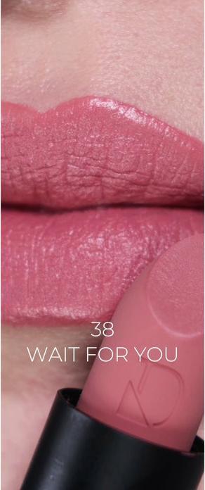Image du produit Diego dalla Palma Système de recharge The Lipstick Demi-Matt 38 (38)