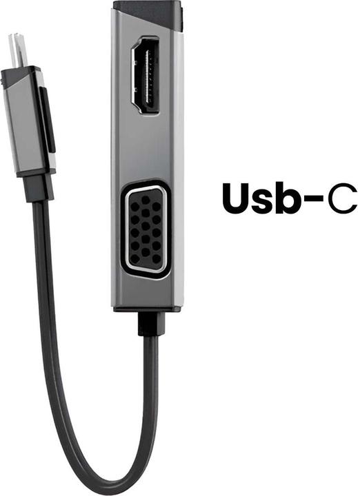 Actual product image Alogic MAGFORCE DUO PLAY 2-IN-1 (USB-C)