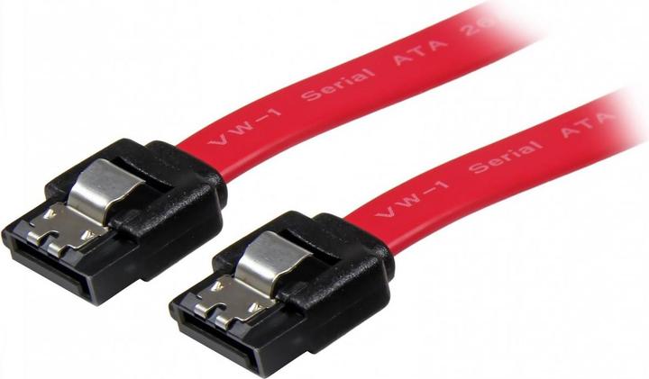 StarTech 6in Latching Sata Cable