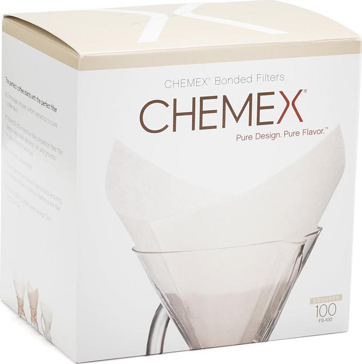 Actual product image Chemex Paper filter