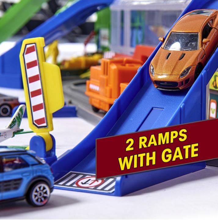 Productafbeelding Majorette Super City Garage