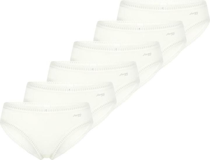 Silk White
