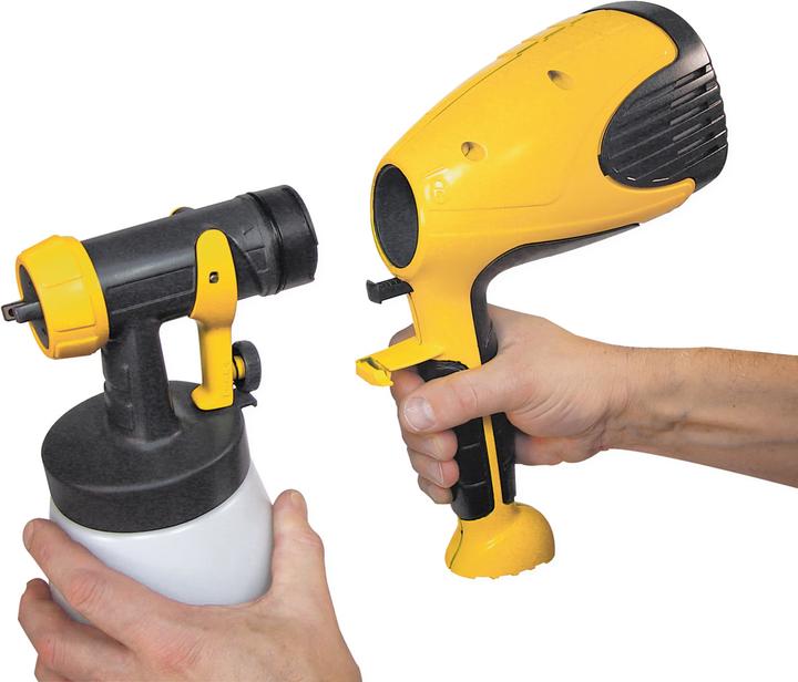 Actual product image Wagner Paint spraying system