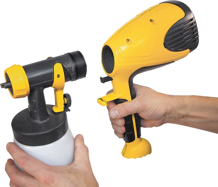 Produktbild Wagner Farbsprühsystem
