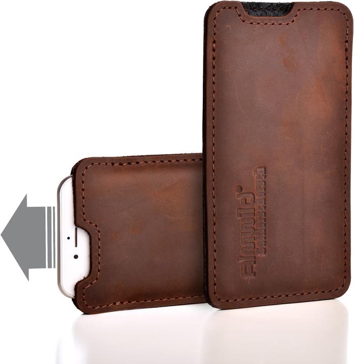 Produktbild Almwild Sattlerschorsch (Apple iPhone 12 mini)