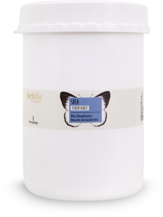 Produktbild Farfalla Bio-Sheabutter Feuchtigkeit (Body Butter)