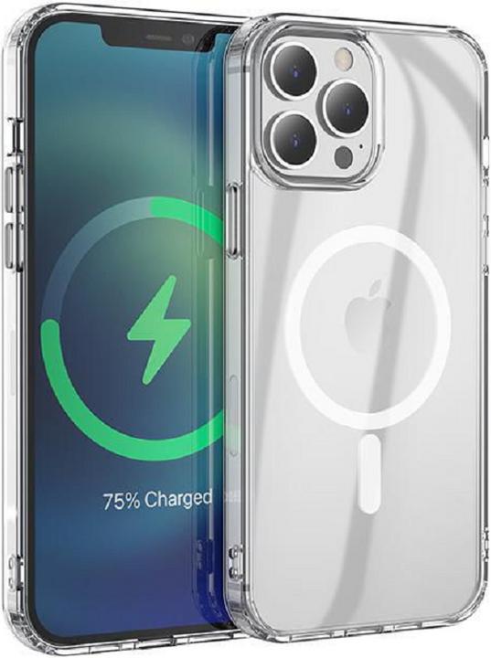 Actual product image eSTUFF Magnetic Hybrid Case (Apple iPhone 13 Pro Max)