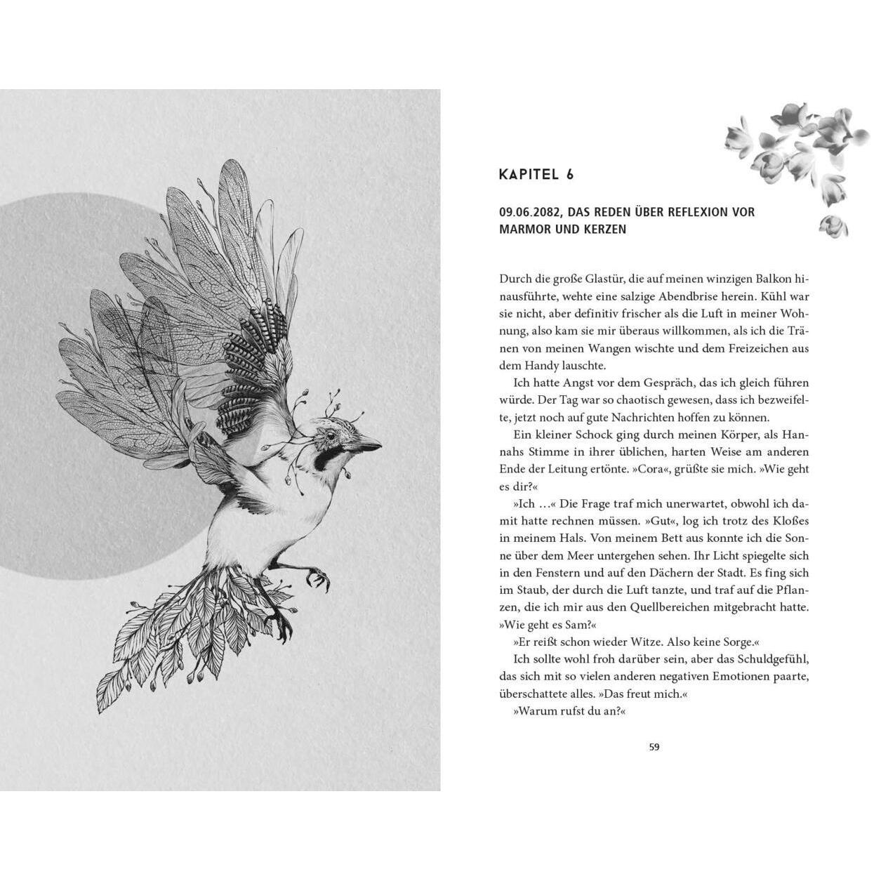 Thumbnail - Spring Storm 1: Blühender Verrat, Kinderbücher von Marie Grasshoff