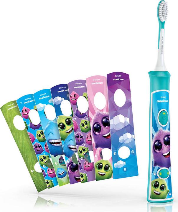 Produktbild Philips Sonicare Elektrische Kinderzahnbürste (Schallzahnbürste)
