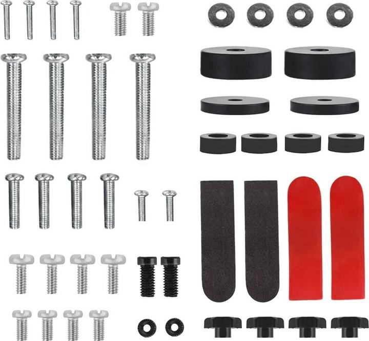 Actual product image Maclean universal VESA mount for soundbar 15kg max MC-334 (1 pcs., Wall installation, Not movable)