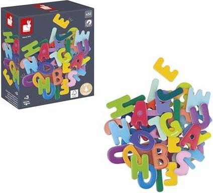 Produktbild Janod Magnetisches Alphabet