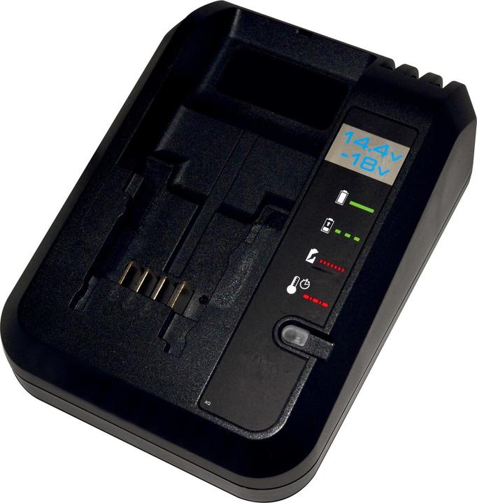 Image du produit Black & Decker Chargeur rapide multivolt, pour 14.4V18V (18 V)