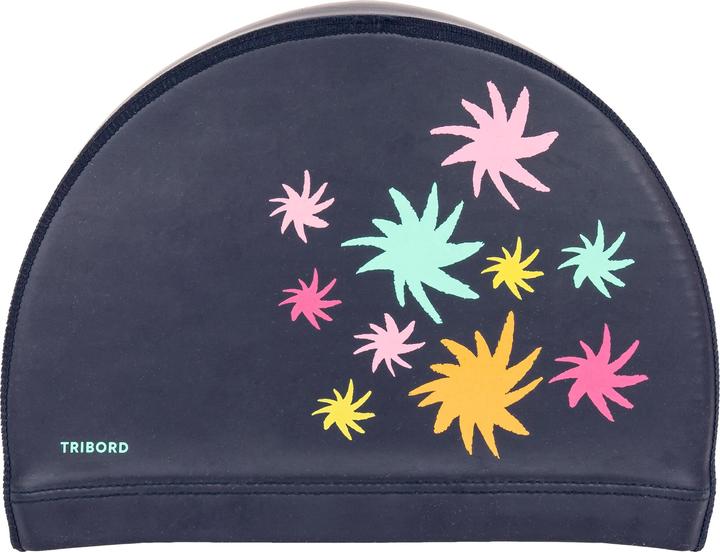 Immagine prodotto Nabaiji Badekappe Stoff beschichtet Gr. M - Oaoa blau