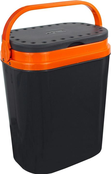 Black, Orange
