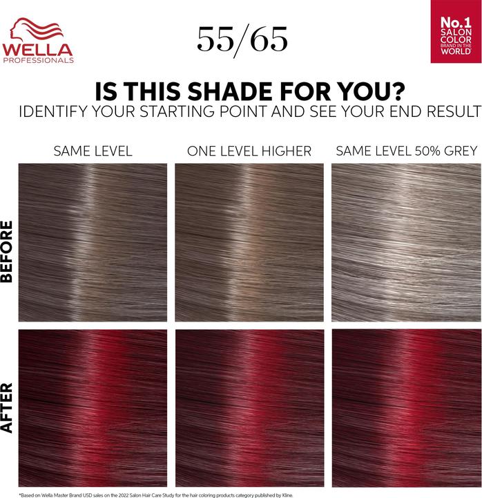 Immagine prodotto Wella Colore Touch (55, 65 Bordeaux)