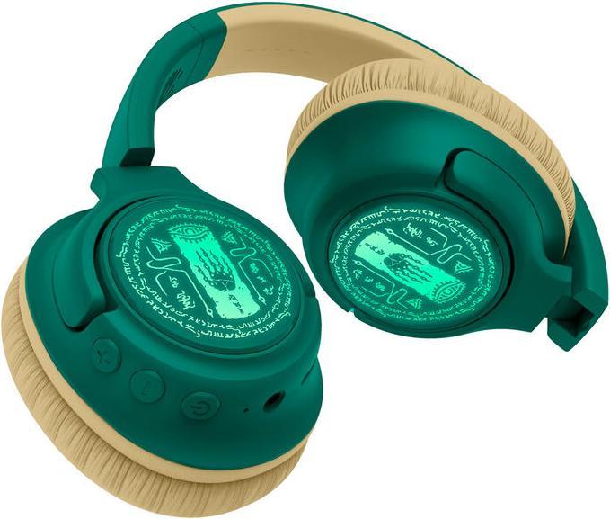 Produktbild OTL Legend of Zelda Wireless headphones with LED light