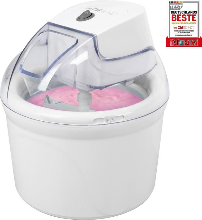Produktbild Clatronic Eismaschine (CH-Stecker)