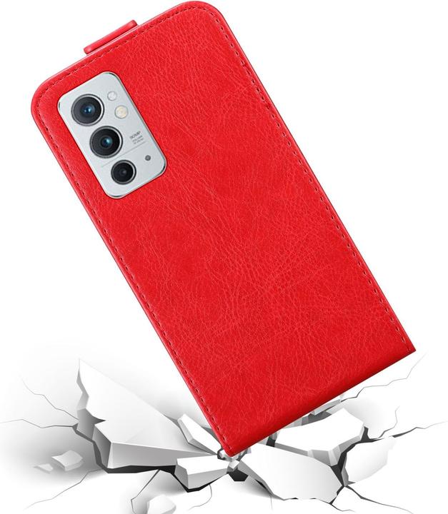 Produktbild Cadorabo Flip wie Invis Hülle (OnePlus 9RT 5G)