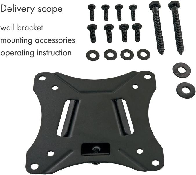 Actual product image Schwaiger LWHF2725 513 (Wall, 29", 25 kg)