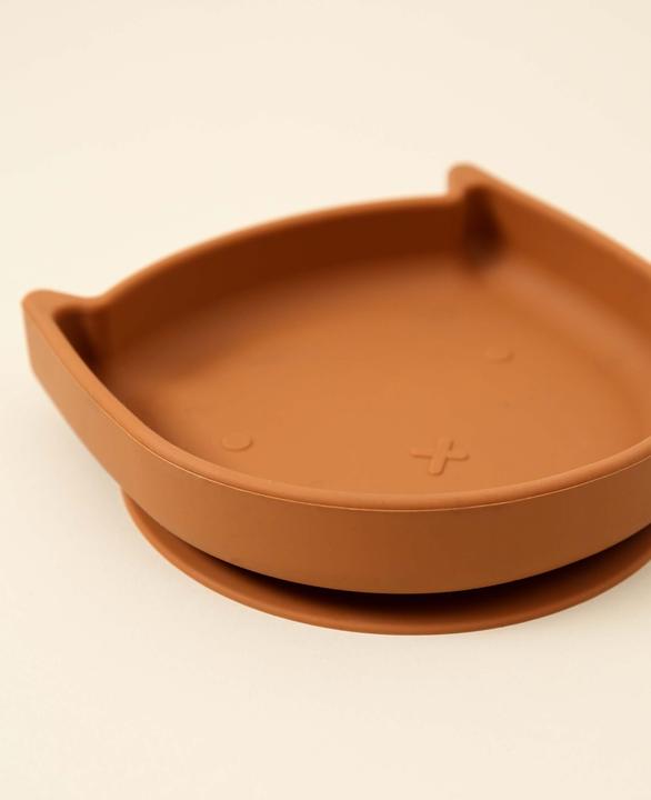 Image du produit Esmée Assiette enfant silicone