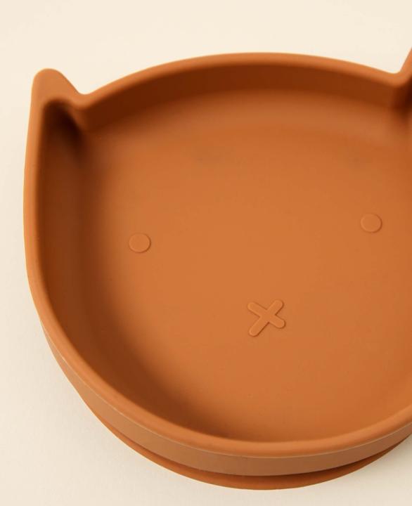 Image du produit Esmée Assiette enfant silicone