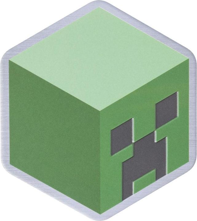Produktbild NoName Minecraft Metal Coasters (4x)