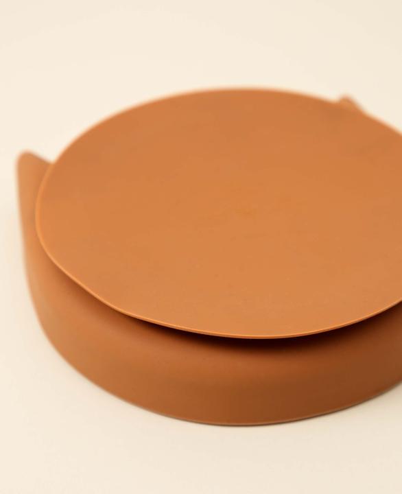 Image du produit Esmée Assiette enfant silicone