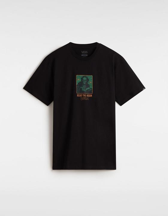 Actual product image Vans Read The Room SS Black (XXL)