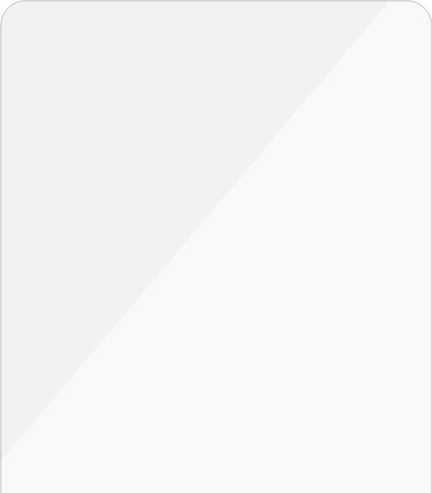Produktbild PanzerGlass Real (1 Stück, iPad Pro 9.7 2016 (1. Gen), iPad 2017 (5. Gen), iPad 2018 (6. Gen), iPad Air, iPad Air 2014 (2. Gen))
