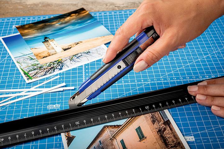 Actual product image Dahle Cutter Pro 18mm (Cutters)