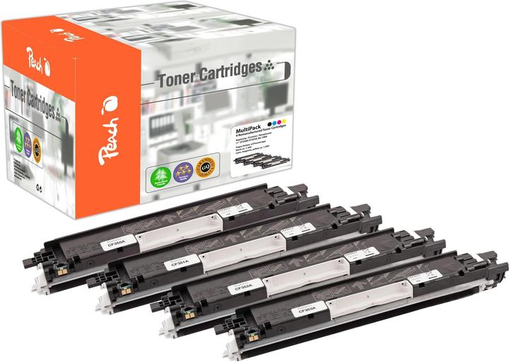 Produktbild Peach 130a (M, C, Y, BK)
