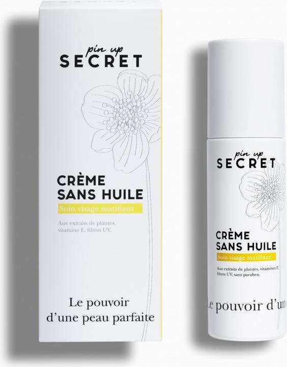 Immagine prodotto Pin Up Secret Crema per il viso (50 ml, Crema 24h)