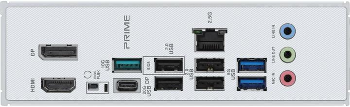 Immagine prodotto ASUS PRIME Z890-P (LGA 1851, Intel Z890, ATX)