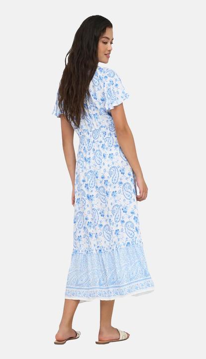 Image du produit Only Pgmarianne Life S/S Midi Dress Wvn (L)
