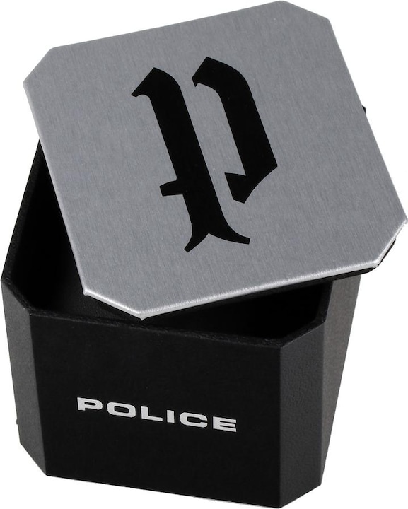 Immagine prodotto Police PL15663JSTB.02 Orologio Lawrence Uomo 48mm 3ATM (Orologio da polso analogico, 48 mm)