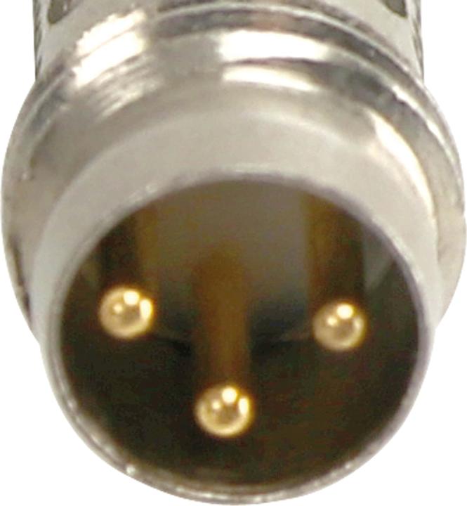 Actual product image Pepperl & Fuchs PEPPERL+FUCHS Inductive sensor NXB2-8GM25-E2-V3 (Sensor)