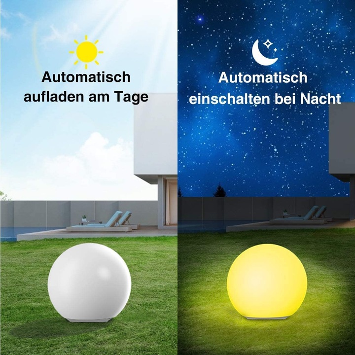Produktbild Infray Solarkugel (IP67)